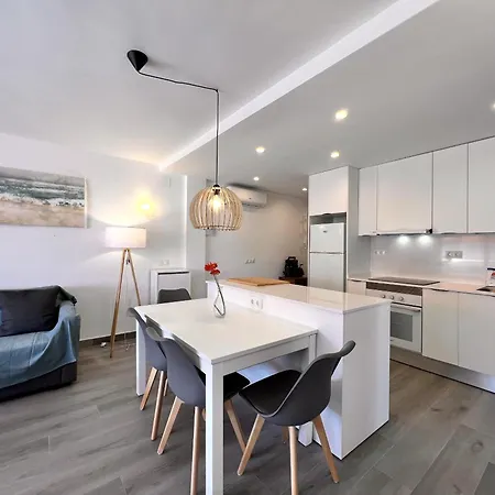 Apartment Fmp Maritim Azzure Family Lateral Sea View Salou